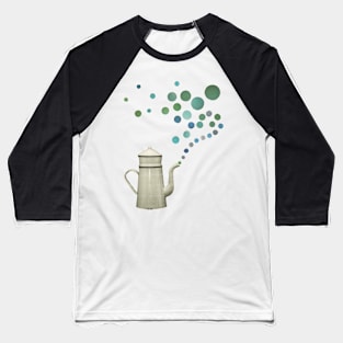 Coffee Baseball T-Shirt